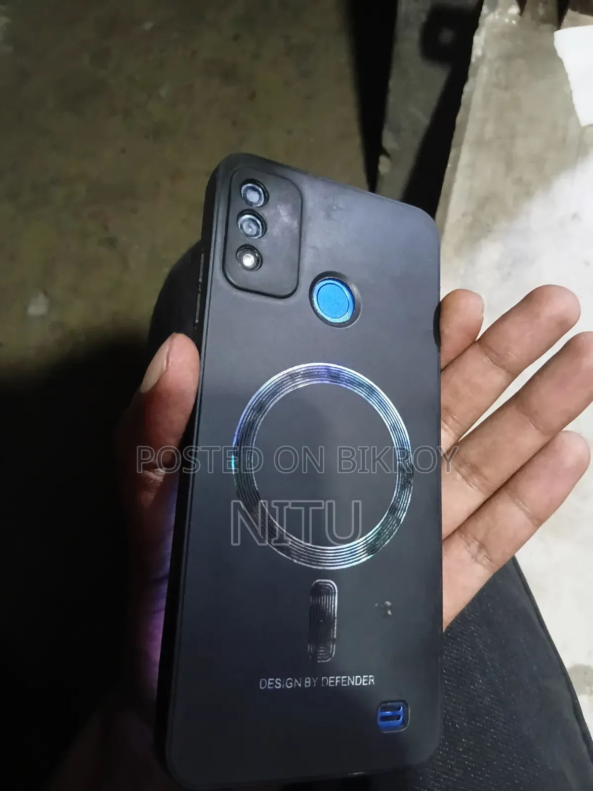 Symphony Z33 32 GB Blue