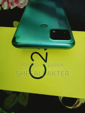 Realme C25s 64 GB Silver
