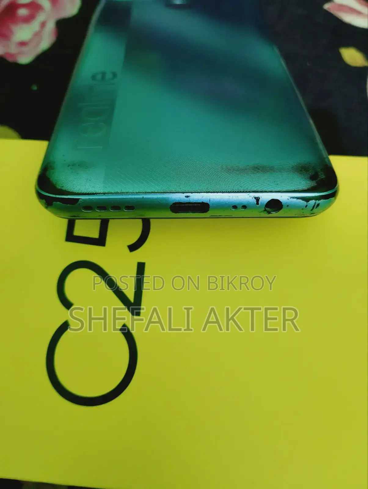 Realme C25s 64 GB Silver