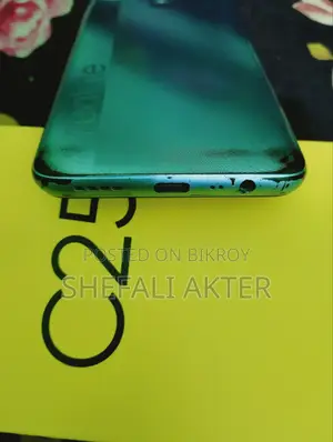 Realme C25s 64 GB Silver