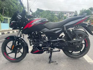 Bajaj Pulsar 150 2024 Black