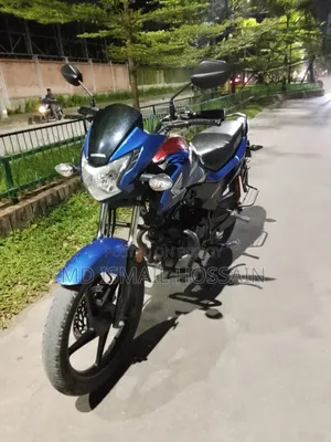 হোন্ডা লিভো ২০২৩ নীল