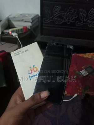 Samsung Galaxy J6 32 GB Blue