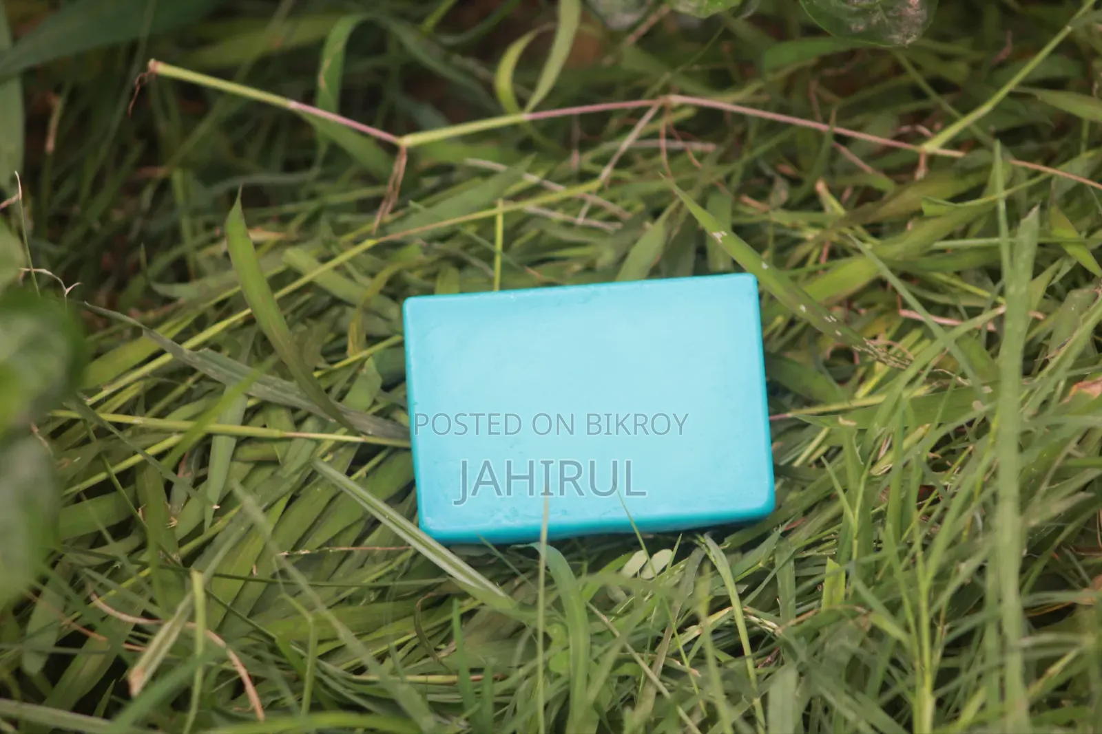 Premium Handmade Menthol Bath Soap