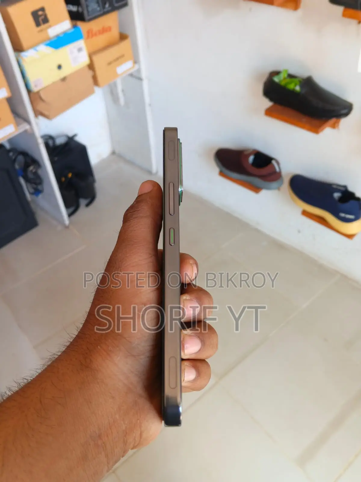 Infinix GT 30 5G 256 GB Gray