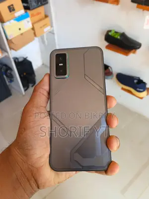 Infinix GT 30 5G 256 GB Gray