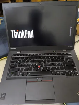 Laptop Lenovo ThinkPad X1 Carbon 8GB Intel Core I5 SSD 256GB