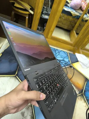 Laptop Lenovo ThinkPad X1 Carbon 8GB Intel Core I5 SSD 256GB