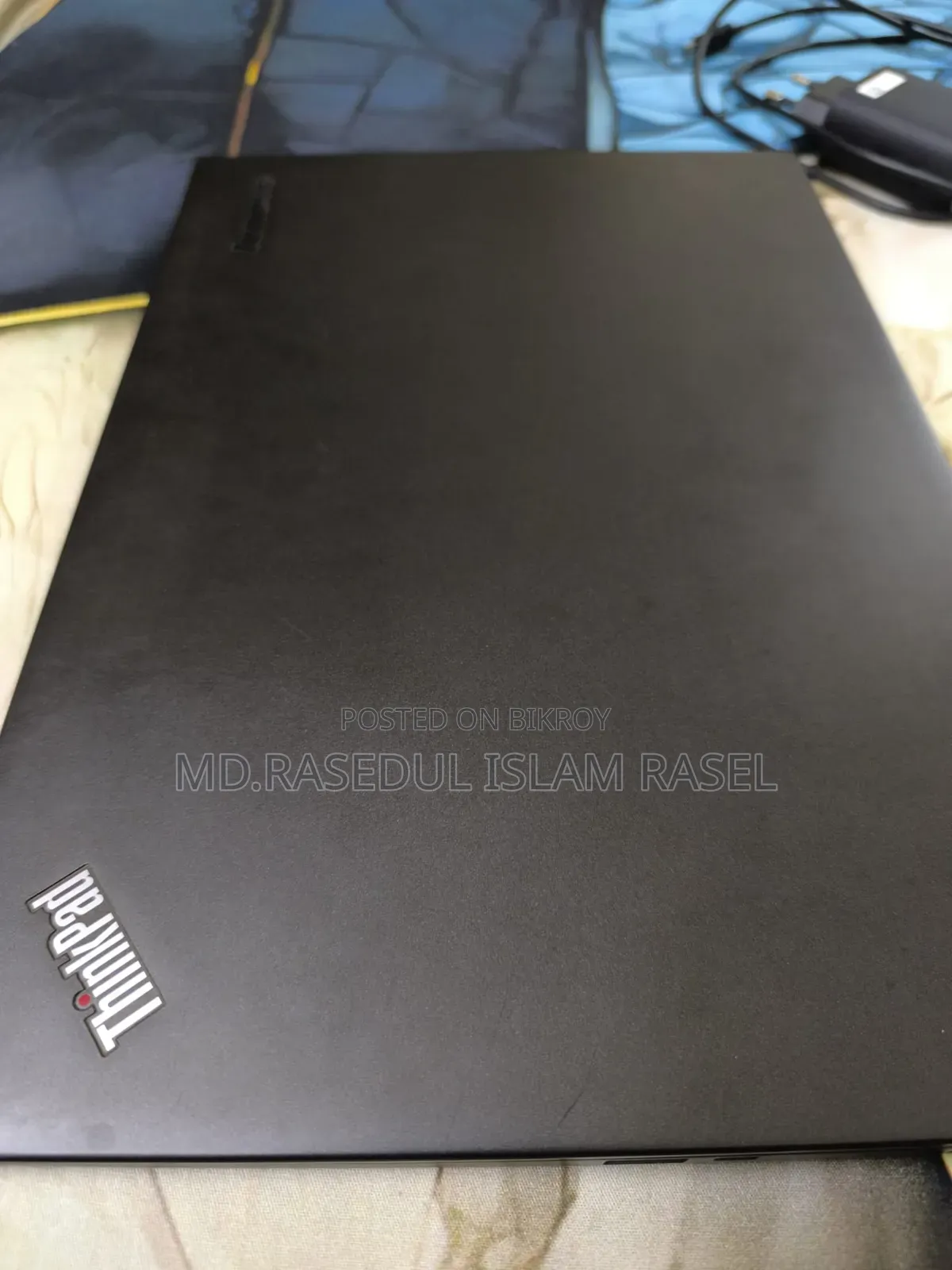 Laptop Lenovo ThinkPad X1 Carbon 8GB Intel Core I5 SSD 256GB