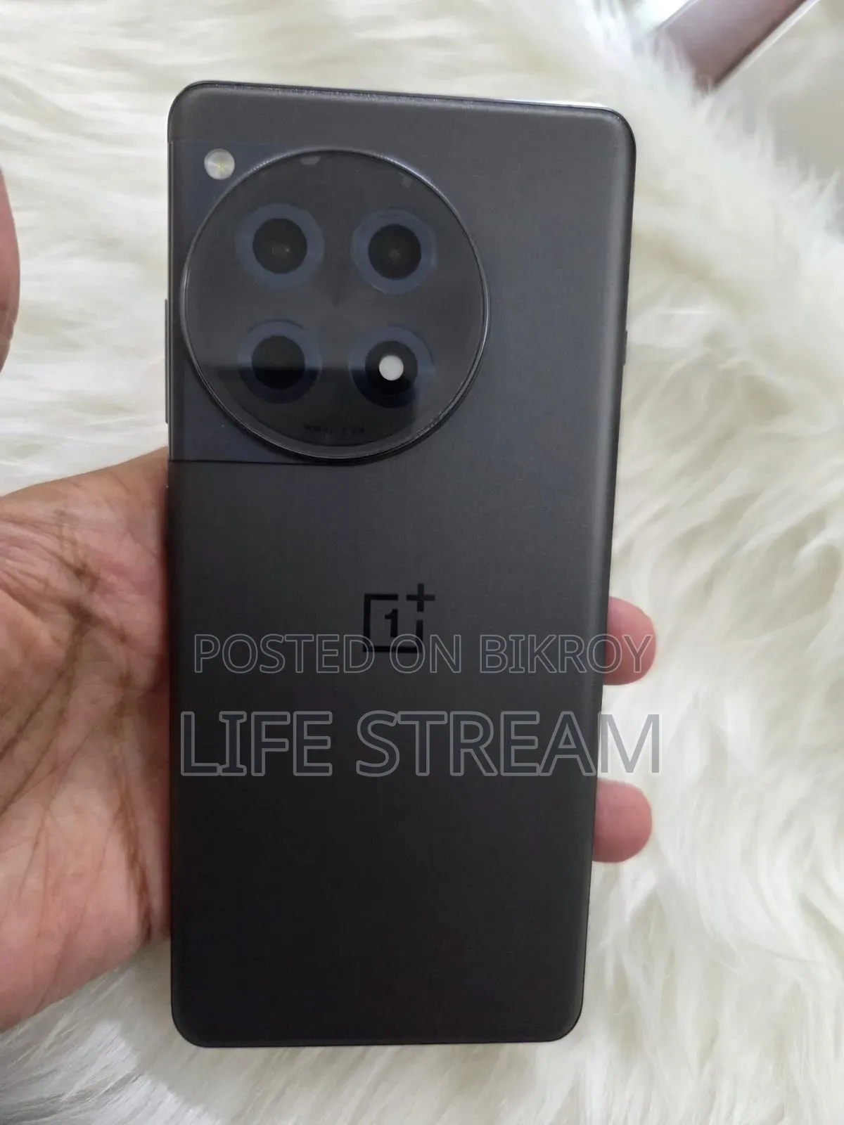OnePlus 12R 256 GB Gray
