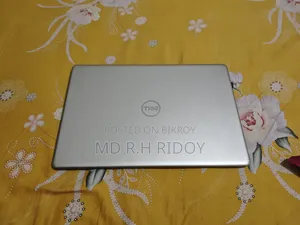 ল্যাপটপ ডেল ইন্সপায়রন ১৫ 8GB ইন্টেল কোর I5 HDD 1T