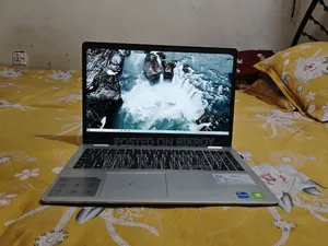 ল্যাপটপ ডেল ইন্সপায়রন ১৫ 8GB ইন্টেল কোর I5 HDD 1T