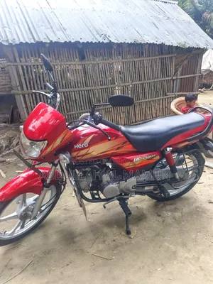 Hero HF Deluxe 2020 Red
