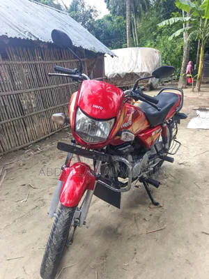 Hero HF Deluxe 2020 Red