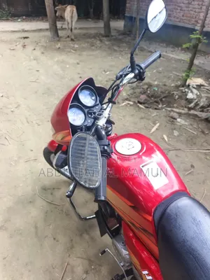 Hero HF Deluxe 2020 Red