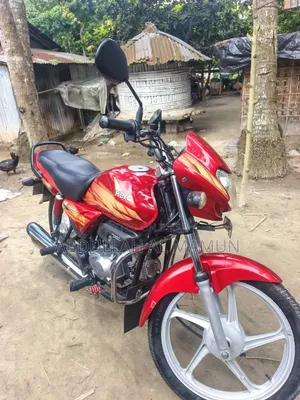 Hero HF Deluxe 2020 Red