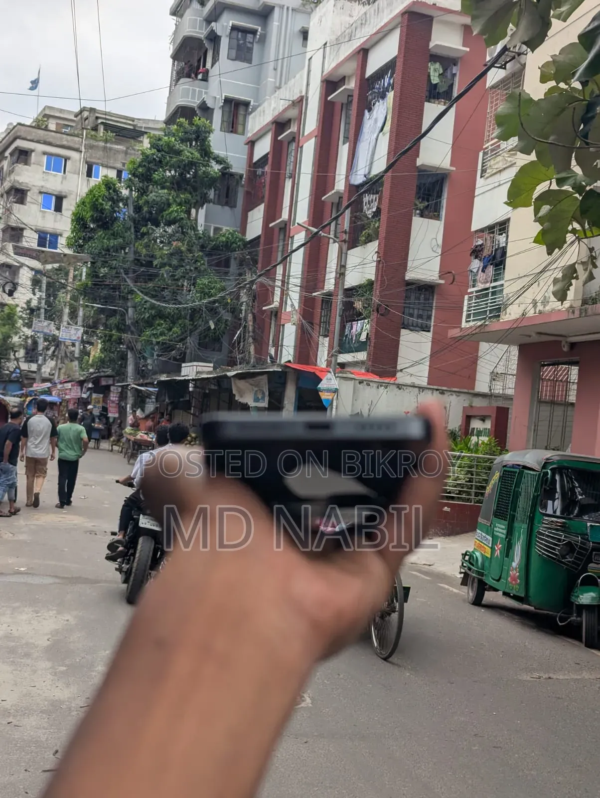 New Xiaomi Poco X6 256 GB Black