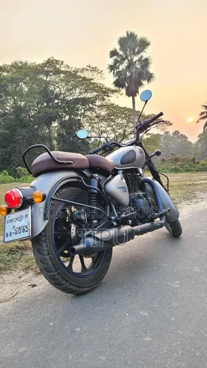 Royal Enfield Classic 350 2024 Gray