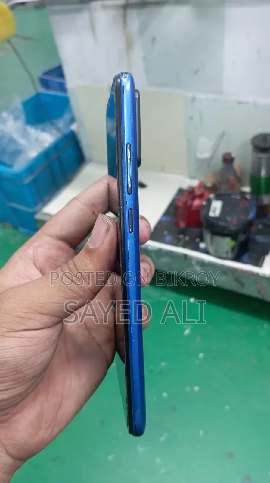 Symphony Z33 32 GB Blue