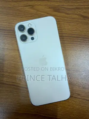 Apple iPhone 12 Pro 256 GB Gold