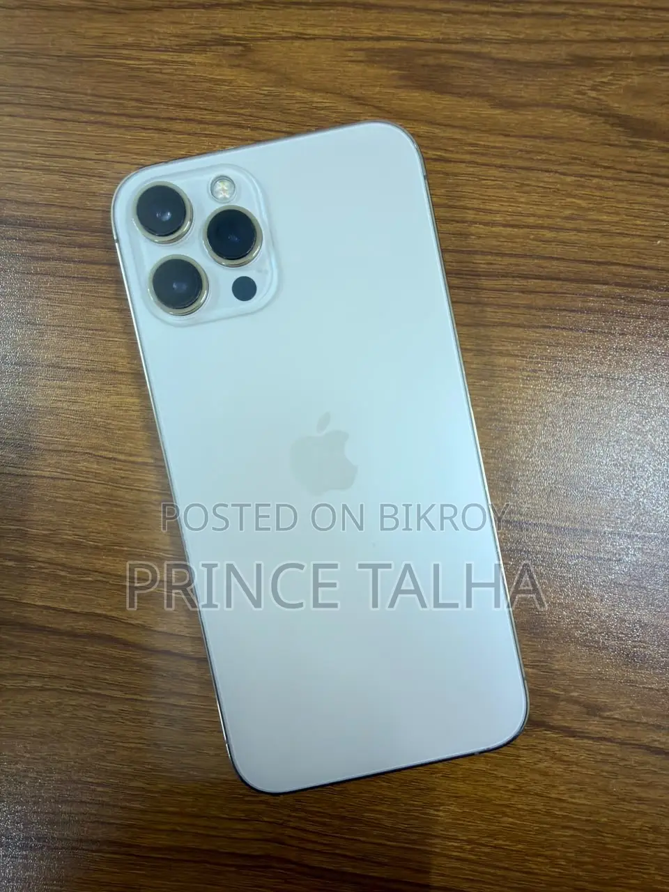 Apple iPhone 12 Pro 256 GB Gold