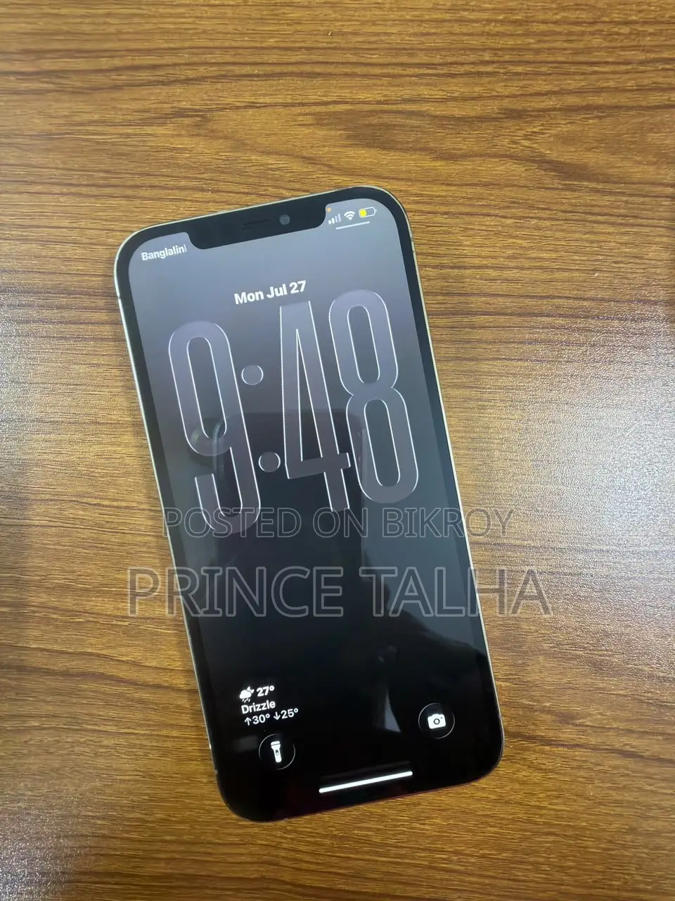Apple iPhone 12 Pro 256 GB Gold