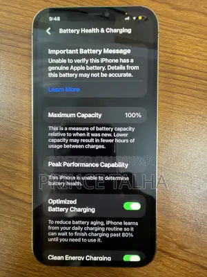 Apple iPhone 12 Pro 256 GB Gold