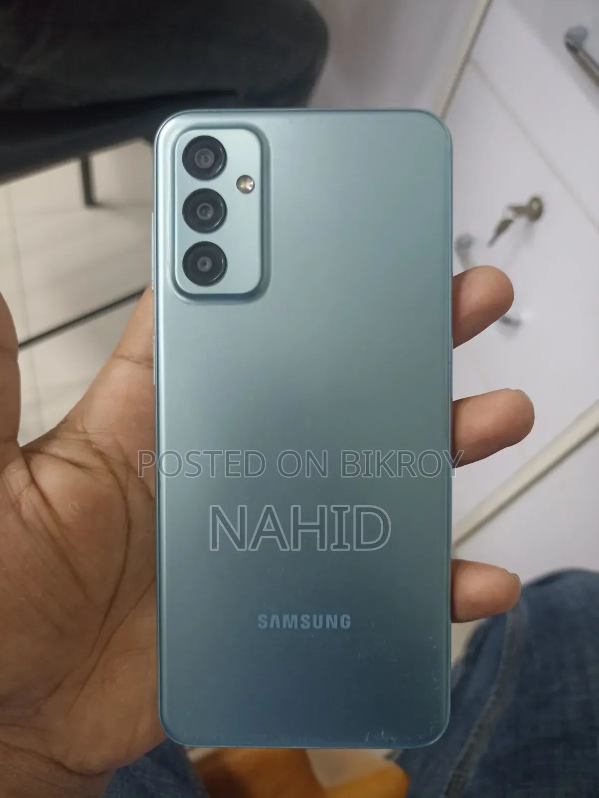 Samsung Galaxy F23 128 GB Blue