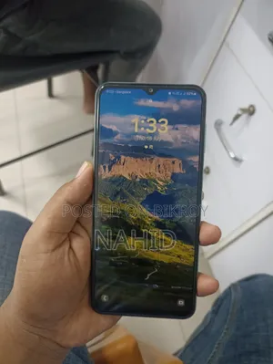 Samsung Galaxy F23 128 GB Blue