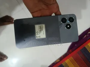 Realme Note 50 128 GB Black