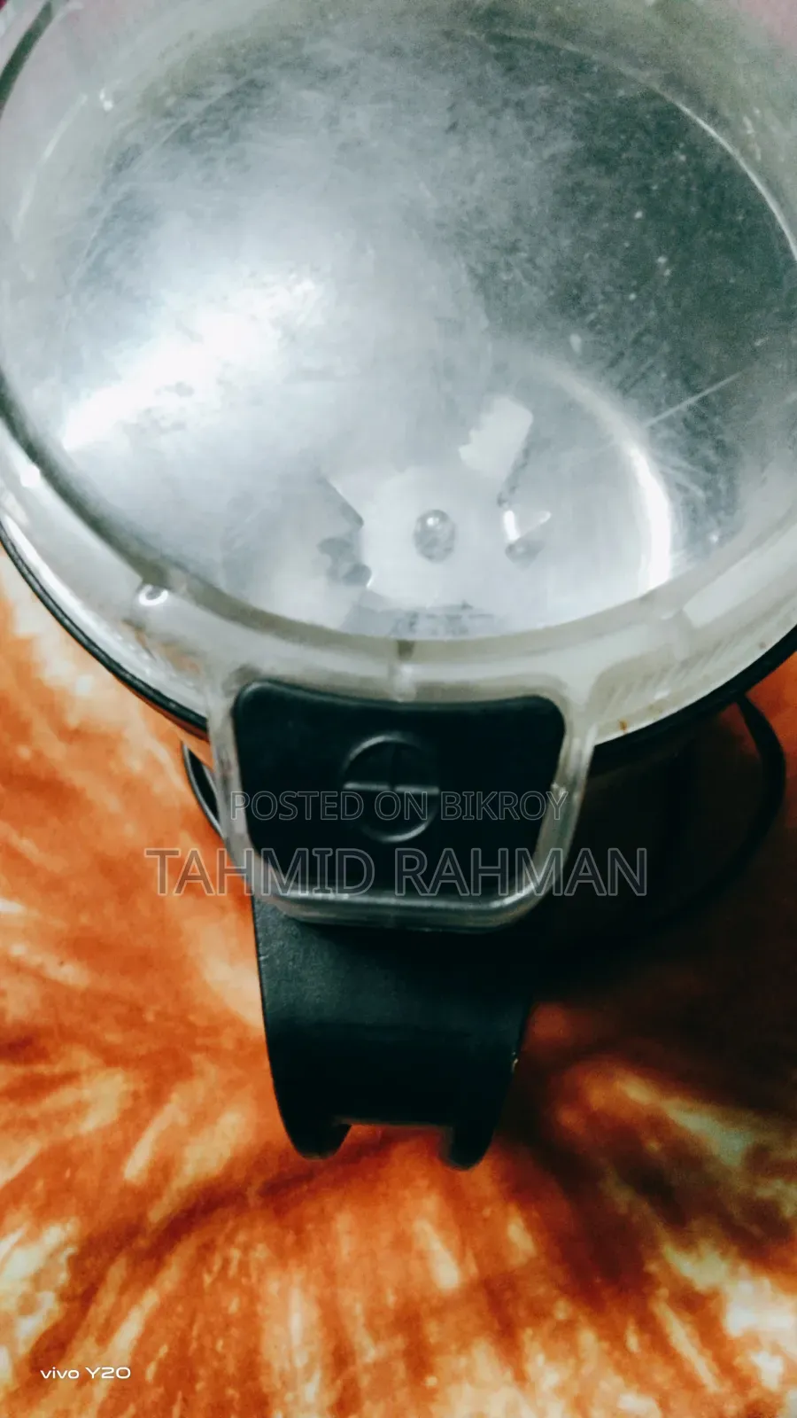 "SILVER CREST" Germany Tech-Stainless Steel Body-Electric Grinder