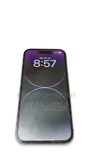 Apple iPhone 14 Pro 128 GB Purple