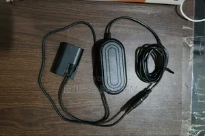 ক্যানন ডিআর-ই৬ ডামি ব্যাটারি + এসি অ্যাডাপ্টার (অরিজিনাল টাইপ)