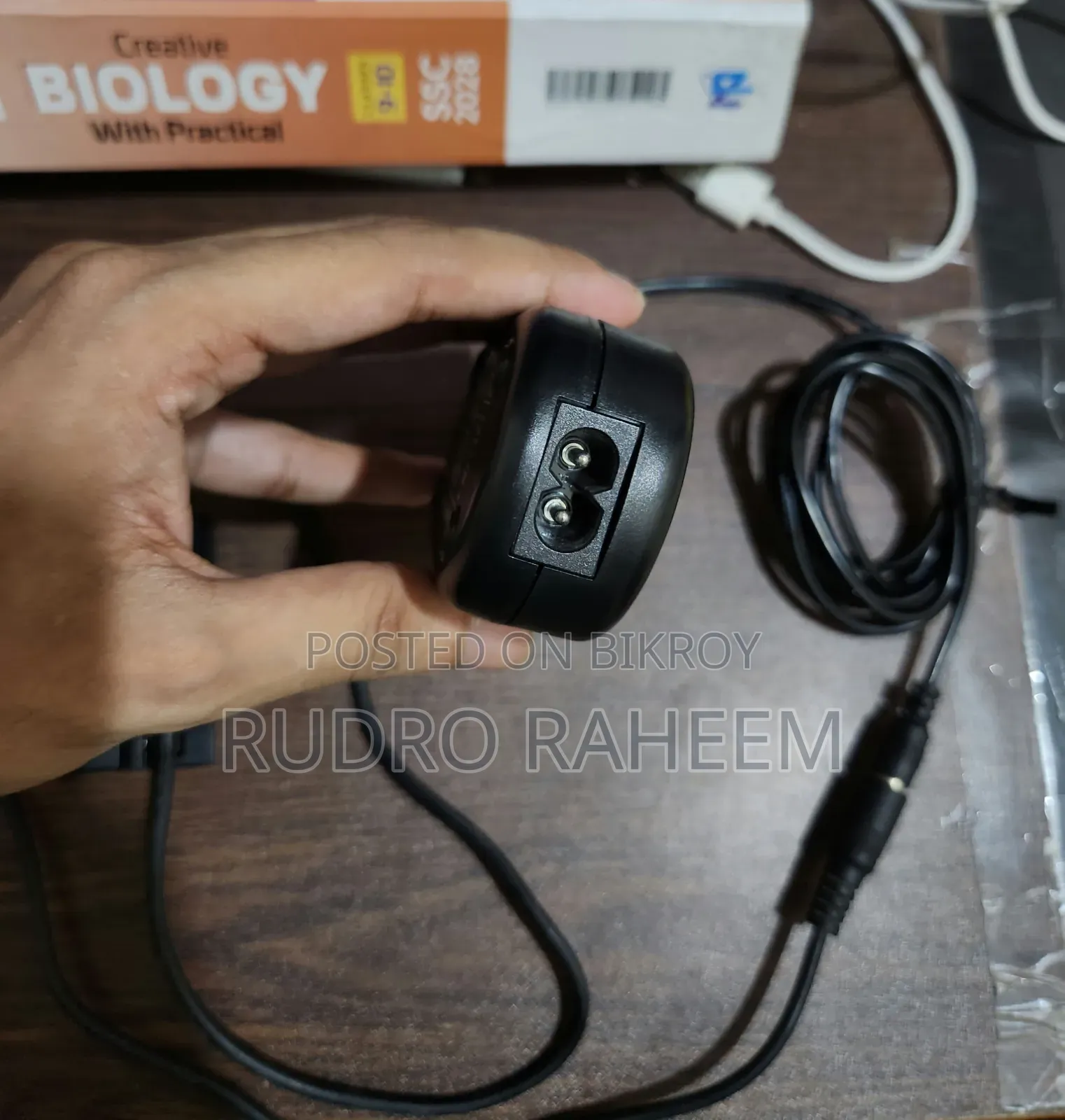 ক্যানন ডিআর-ই৬ ডামি ব্যাটারি + এসি অ্যাডাপ্টার (অরিজিনাল টাইপ)