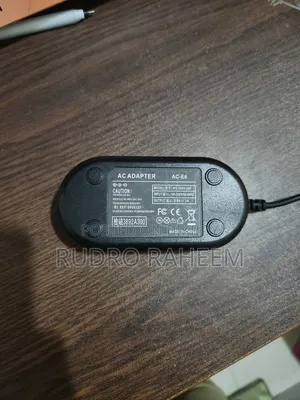 ক্যানন ডিআর-ই৬ ডামি ব্যাটারি + এসি অ্যাডাপ্টার (অরিজিনাল টাইপ)
