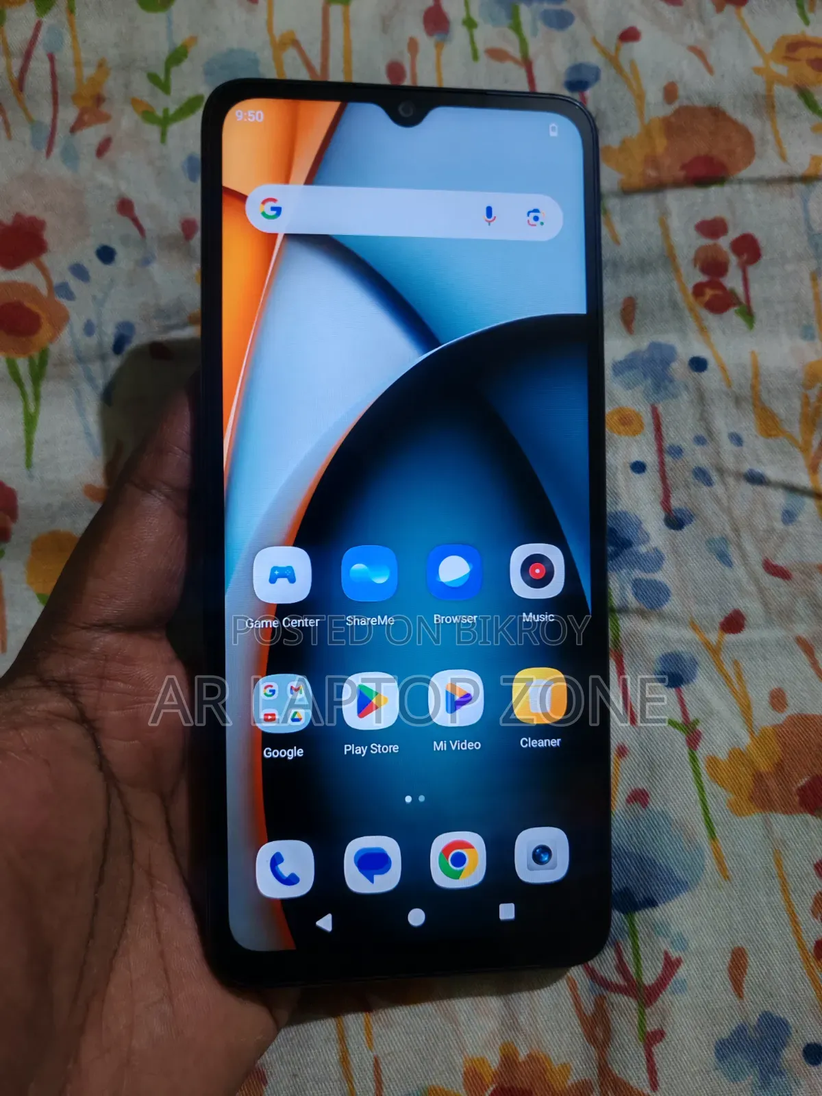 Xiaomi Redmi A3 128 GB Black