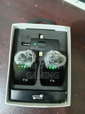 F11-2 Wireless Microphone.