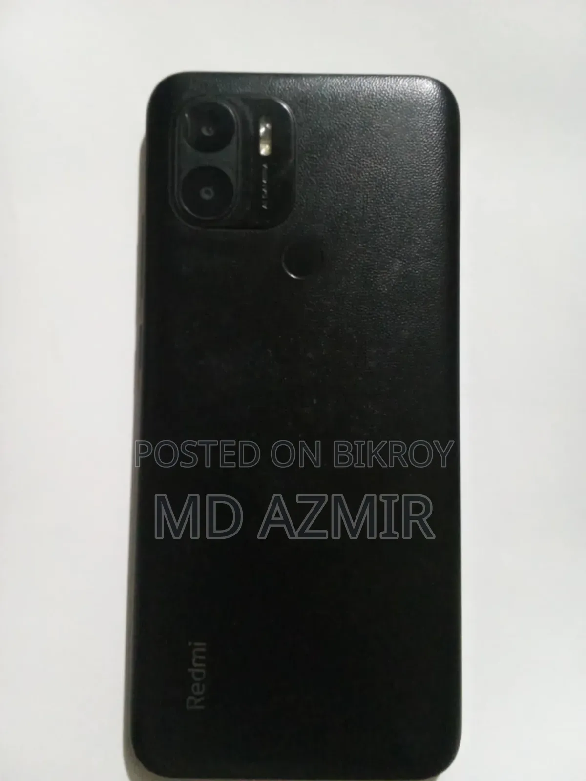 শাওমি রেডমি এ২ ৬৪ জিবি ব্ল্যাক