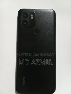 শাওমি রেডমি এ২ ৬৪ জিবি ব্ল্যাক
