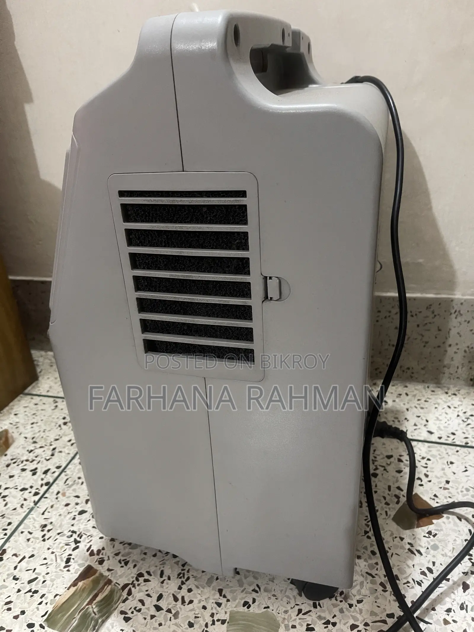 অক্সিজেন কনসেন্ট্রেটর