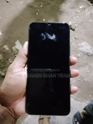 Vivo Y20 64 GB Black