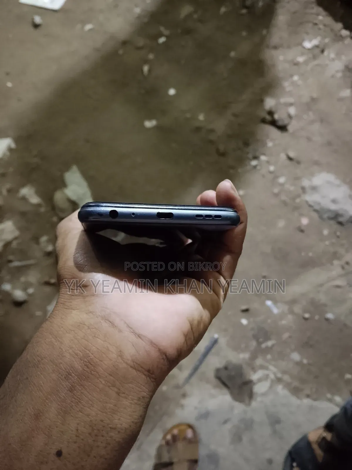Vivo Y20 64 GB Black