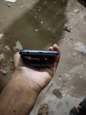 Vivo Y20 64 GB Black