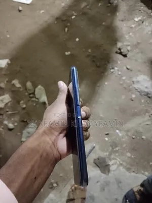Vivo Y20 64 GB Black