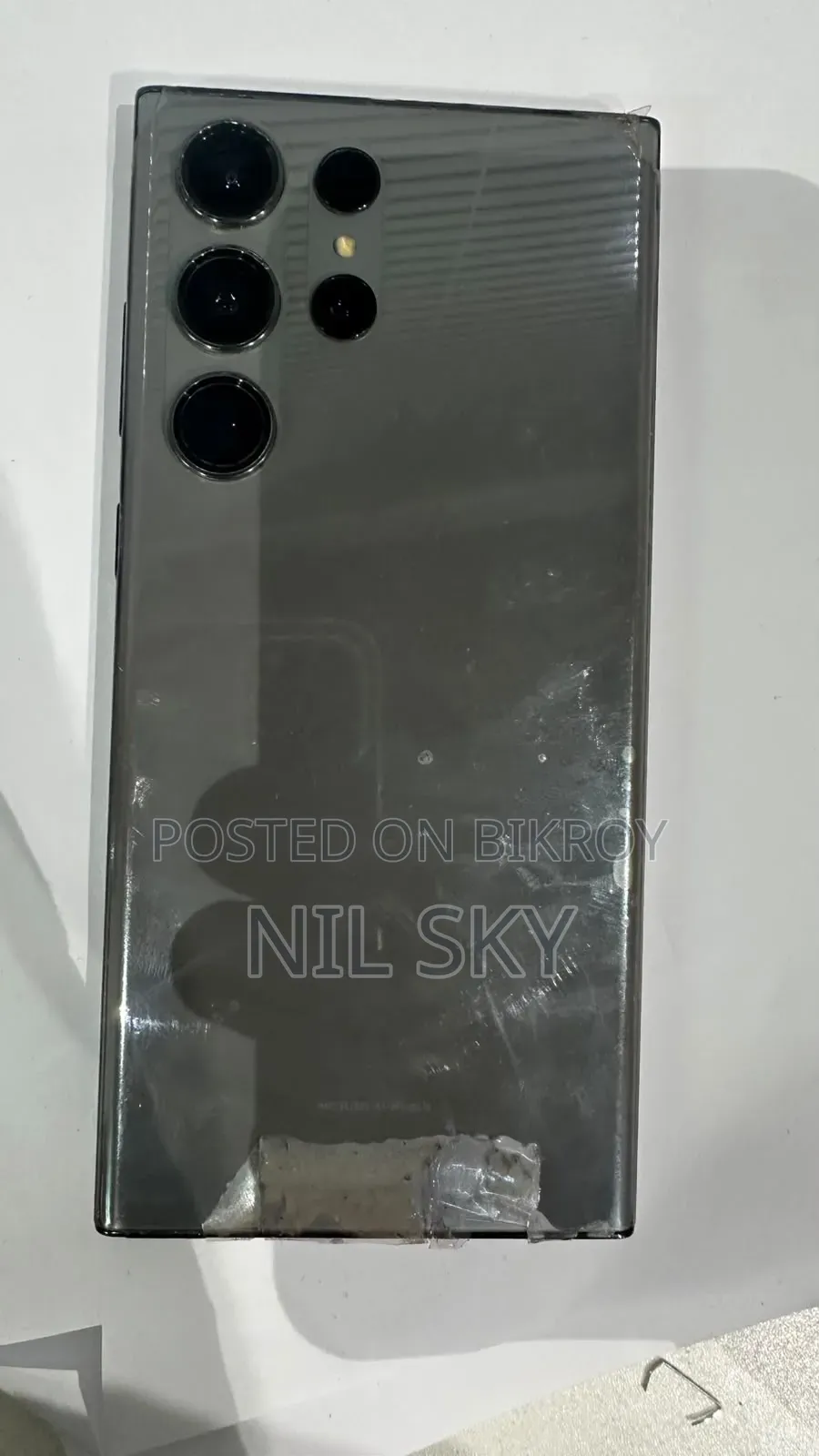 Samsung Galaxy S23 Ultra 512 GB Gray