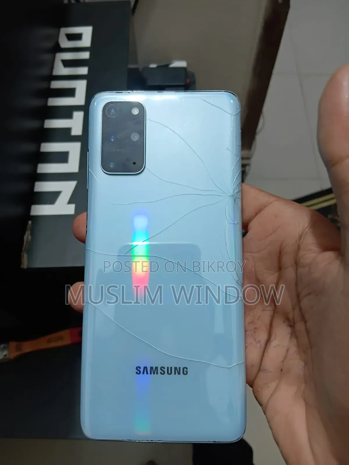 Samsung Galaxy S20+ 5G 128 GB
