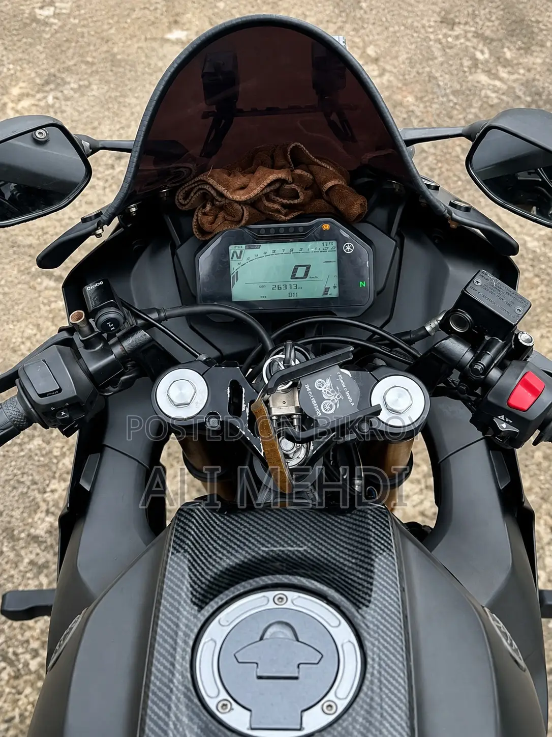 Yamaha 2023 Black