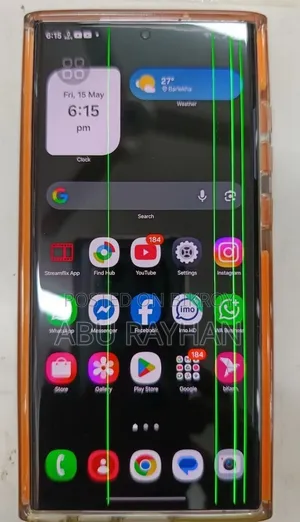 Samsung Galaxy S22 Ultra 256 GB Red