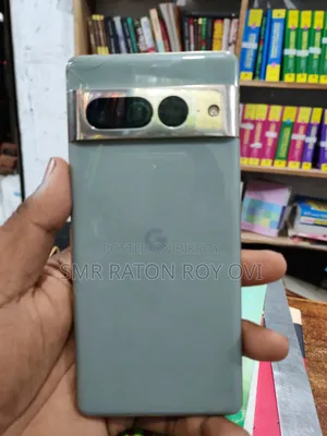 Google Pixel 7 Pro 256 GB Pink
