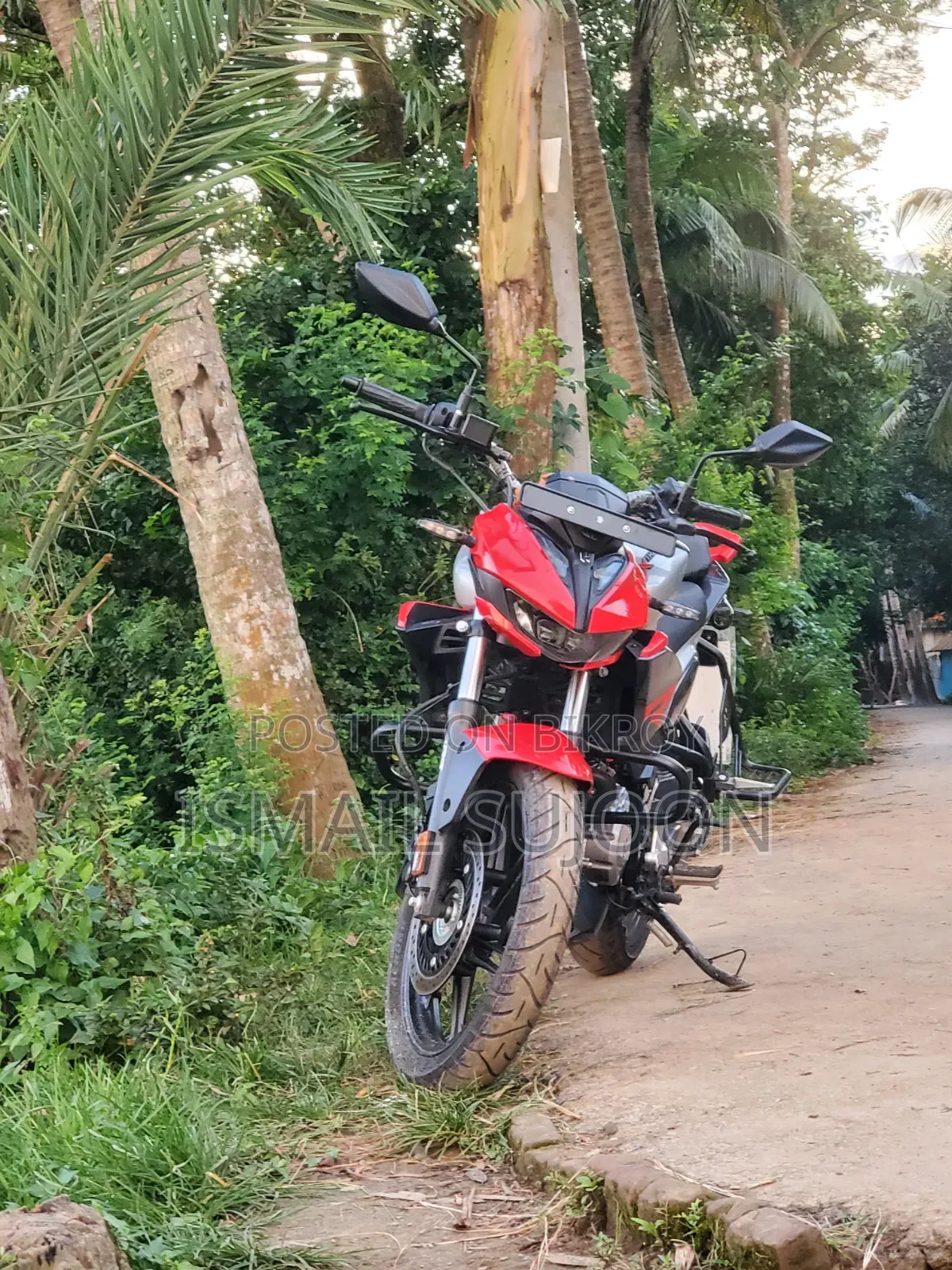 New Hero Dash 125 2026 Red